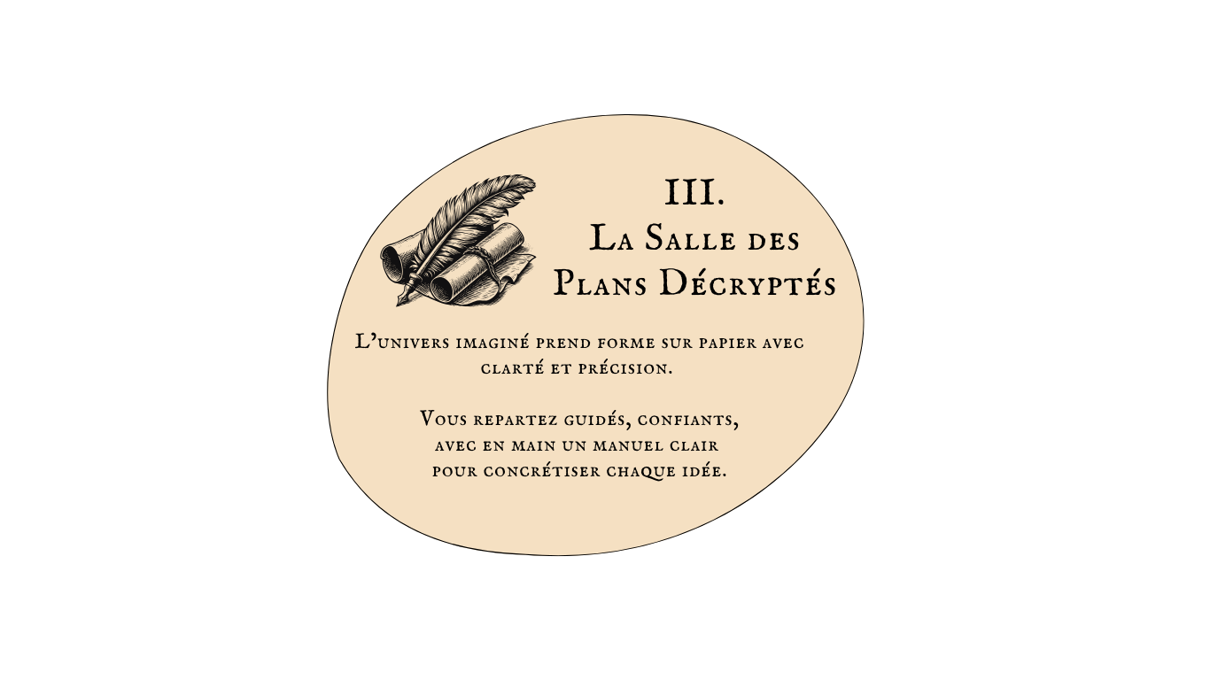 Illustration représentant l’étape de la planification et des outils