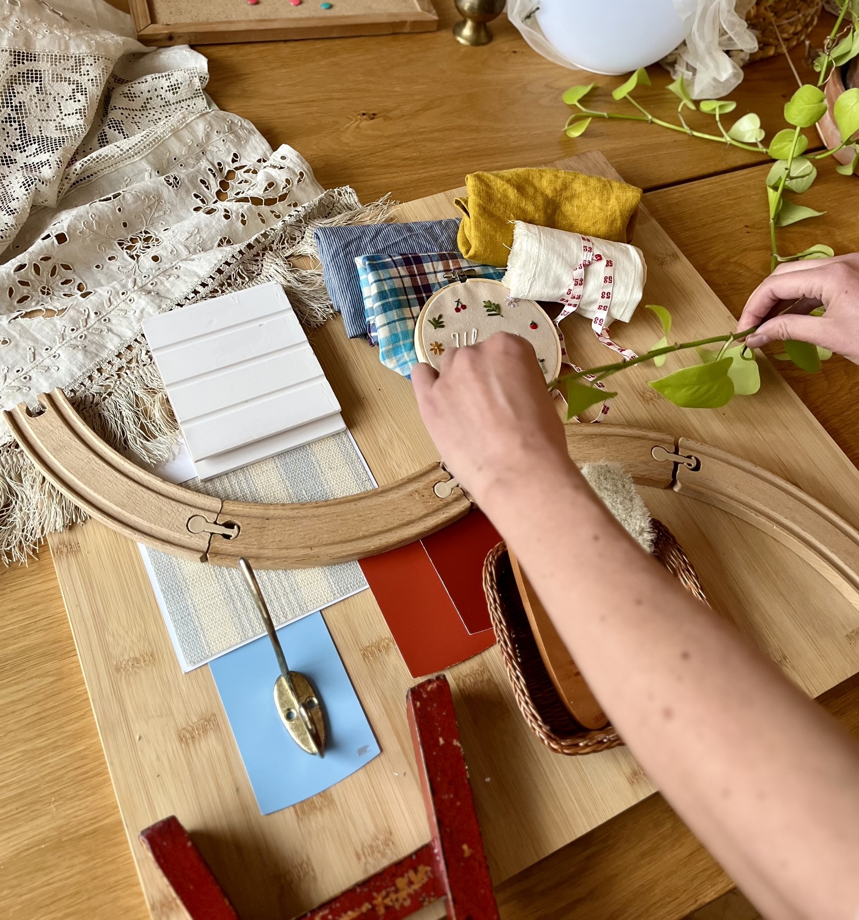 Studio Pacha | À propos — Design d’intérieur pour enfants & familles